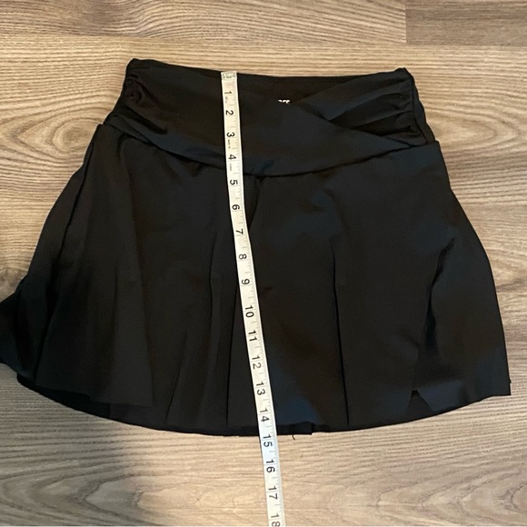 G4Free Tennis Golf Pickleball Skort with Pockets Black Women’s size Small - Picture 6 of 10